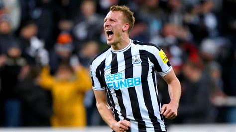 newcastle united s dan burn happy not to cry on tv after scoring first magpies goal planetsport