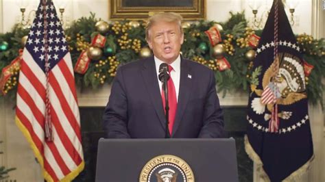 With Trumps Time In Office Winding Down Brace For A Crazed Christmas News Cycle Cnn
