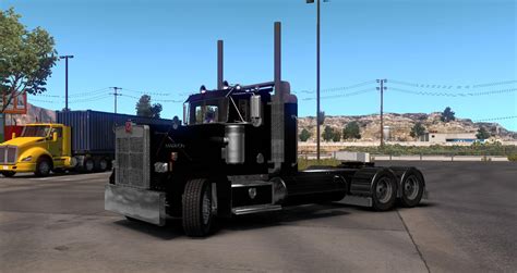 Ats Custom Marmon Sleeper 136x American Truck Simulator Modsclub