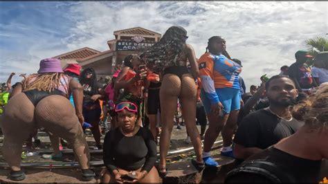 Jouvert Morning In The Caribbean Anguilla Pt Youtube