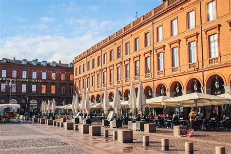 Things To Do In Toulouse France A Weekend Break Ck Travels