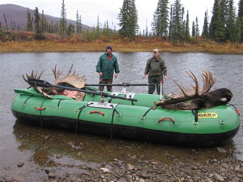 Alaska Yukon Moose Rods Alaskan Guide Service