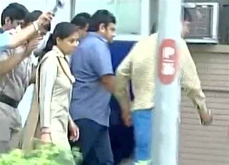 aap sex scandal 3 day police custody for sandeep kumar aide detained national news india tv