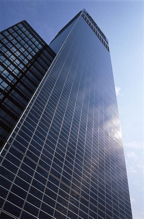 Skyscraper Covered In Solar Panels Is Europes Largest
