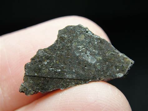 Nwa 11891 Achondrite Ureilite Meteorite G691 0012 139g Coa