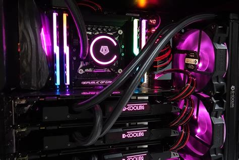 Id cooling auraflow x 240 cooler review: CPU-Coolers : ID-COOLING Auraflow 240 RGB - No Need To ...