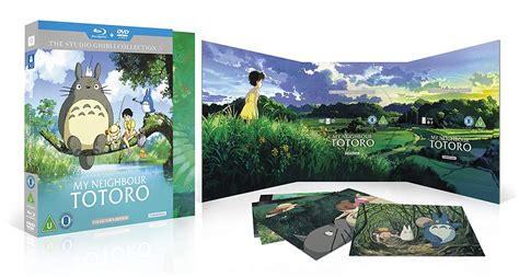 My Neighbour Totoro Collectors Edition Collectors Editions