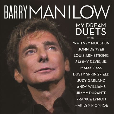 My Dream Duets By Barry Manilow Music Charts