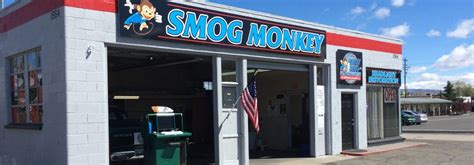 Smog Inspections Auto Emissions Testing Sparks Nv