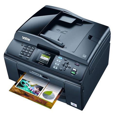 The drivers allow all connected components and. brother-inkjet-mfcj415 | Brother printers, Brother mfc ...