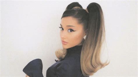 Stream Positions Ariana Grandes First Single From Sixth Album