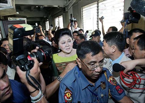 Imelda Marcos Acquitted Again The New York Times