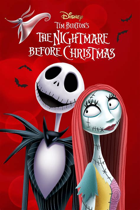 Elhervad Egy Jó Barát Hasonló Tim Burton The Night Before Christmas