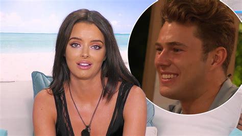 love island fans split over maura s feelings for curtis television downtown radio