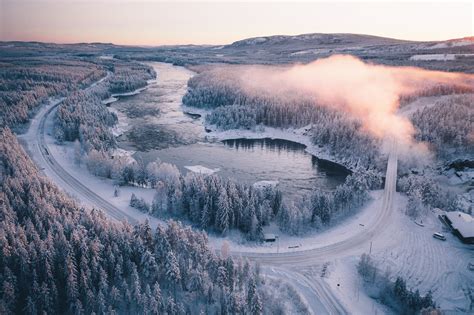 This Is Sweden Beautiful Landscape Photography By Tobias Hägg