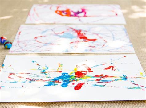 Diy Marble Painting Moonfrye Creative Kids Crafts Painting Crafts