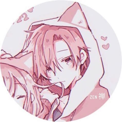 Cute Pfp For Discord Matching Pin On Matching Icons