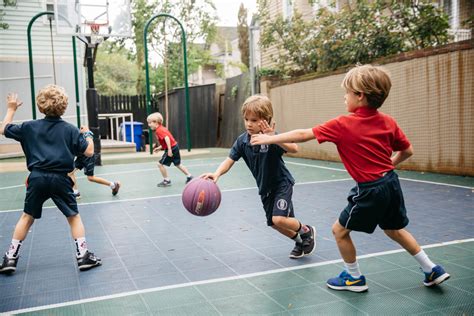 I Play Basketball _____ Weekends.