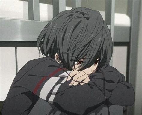 Good Anime Pfp For Discord Boy Anime Discord Pfp Sad Depressing Anime
