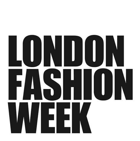 london fashion week starts on september 12 for spring summer 2015 spotted fashion