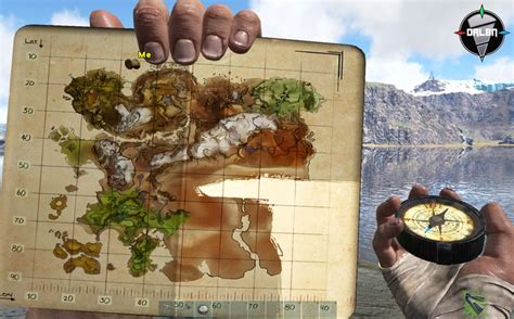 Ark extinction resource locations guide all resources. Current Ragnarok Map on PC (x-post from /r/ARK) | Ragnarok ...