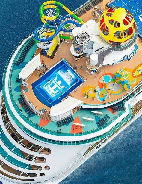 Mariner Of The Seas That Top Deck Though With More New Thrills Than