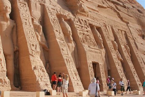 Egypt Aswan Abu Simbel · Free Photo On Pixabay