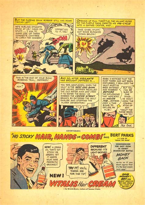 Read Online Action Comics 1938 Comic Issue 166