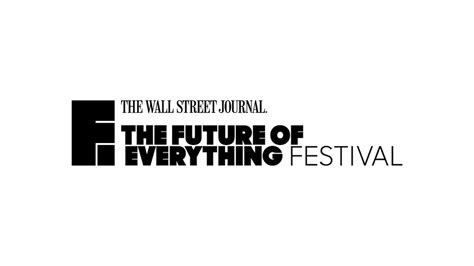 The Future Of Everything Festival May