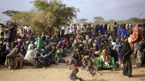 Kenya To Repatriate Somali Refugees Bbc News