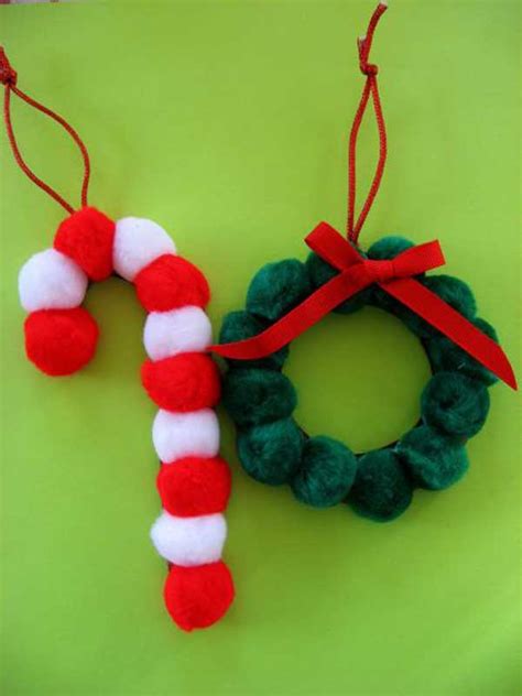 40 Easy And Cheap Diy Christmas Crafts Kids Can Make Best Of