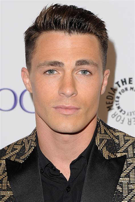 22 Gorgeous Green Eyed Male Celebrities Celebrities Male Colton