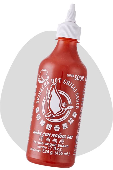 Flying Goose Sriracha Super Hot Chilli Sauce Muay Supermarket
