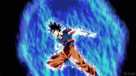 Image Dragon Ball Super Episode 129 00098 Goku Ultra Instinct