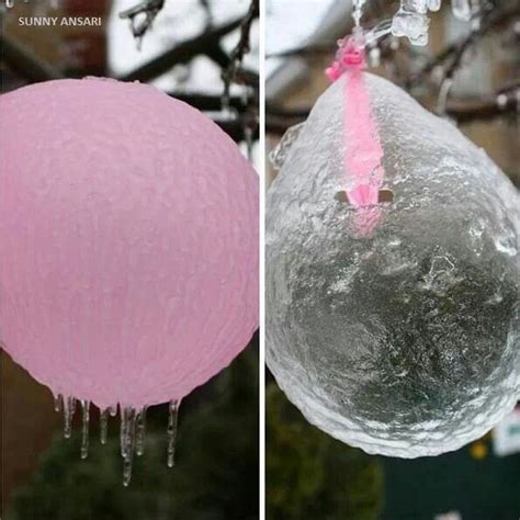 Water Balloon Frozen Popped Balloon Happy Thanksgiving Images