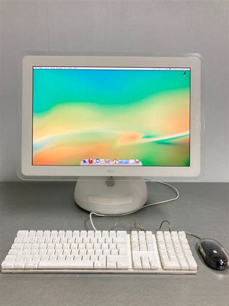 Apple Imac G4 20 Inch Desktop Catawiki