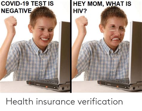 Health Insurance Verification Health Insurance Meme On Meme