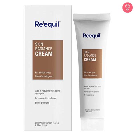 re equil skin radiance cream reviews ingredients benefits how to use price
