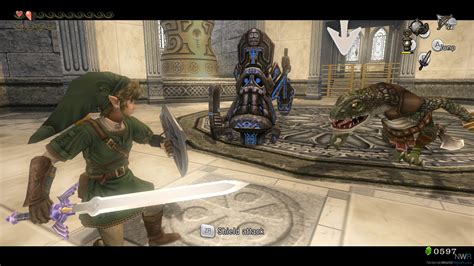 The Legend Of Zelda Twilight Princess Hd Review Review Nintendo