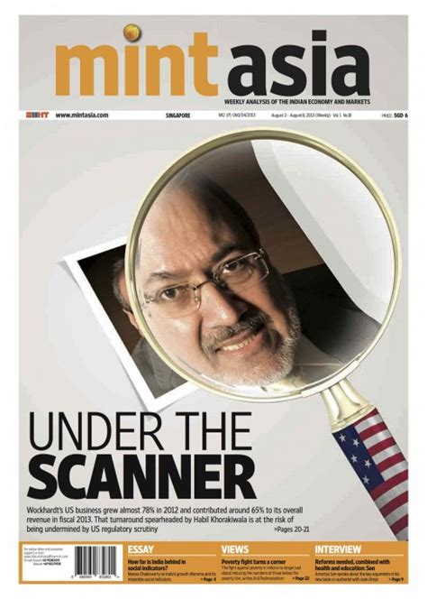 Indias Mint Six Years Later Its Indias Best Financial Newspaper