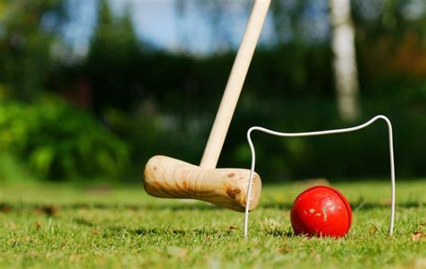 How Do You Play Croquet The Best Croquet Game Tutorial Games