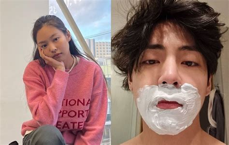 Blackpink S Jennie And Bts V Are Caught On Romantic Trip In New Leaked Photos