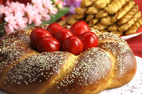 During greek easter is a wonderful time to visit greece and experience all the customs and traditions that the greeks celebrate today that has changed very little in hundreds of years! Celebrate Greek Easter in Greektown Chicago | Greektown Chicago