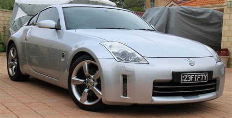 2006 Nissan 350z Touring Coupe Sold Jcw5073539 Just Cars