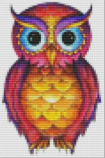 The chart can be downloaded to your computer where you can print and store it. 787 best Free patterns for my needle images on Pinterest