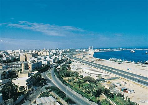 What Is The Capital Of Libya Tripoli