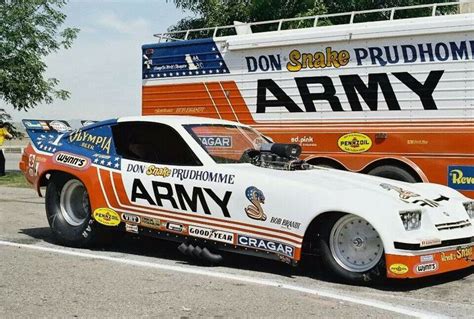 85 Best Images About Don Prudhomme Army Funnycar On Pinterest
