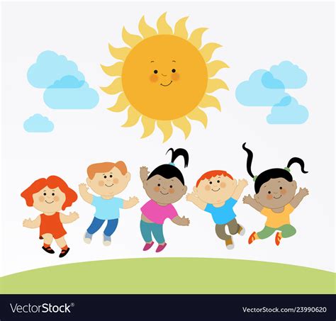 Sun Clipart Images For Kids