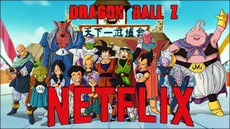 Dragon ball z netflix adaptation. DRAGON BALL Z estará no Catálogo da NETFLIX 2019 - YouTube