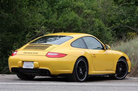 2011 Porsche 911 Carrera GTS - Autoblog